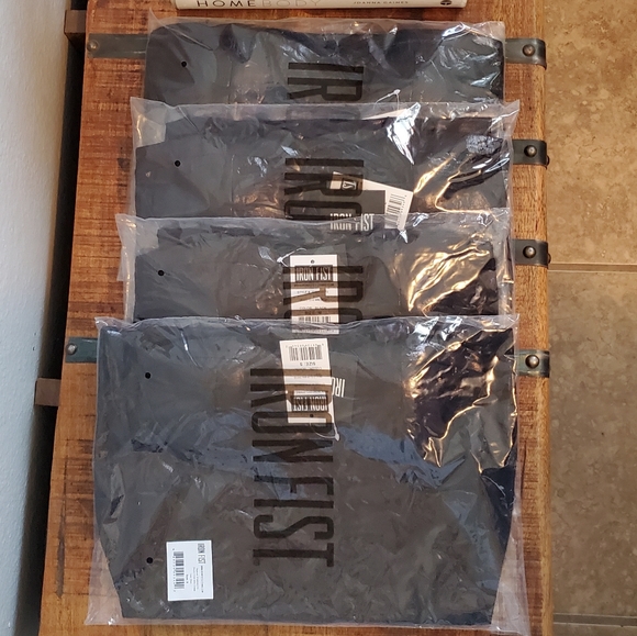 ☠ Iron Fist Skullz Club Mini Dress ☠ - Picture 15 of 16